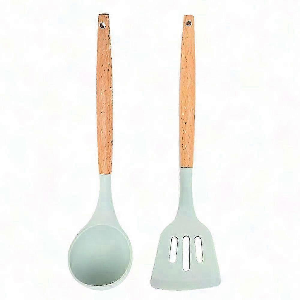 Non-Scratch Heat Resistant Utensils Set