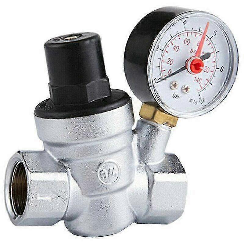 DN20 Piston-Type Pressure Reducing Valve