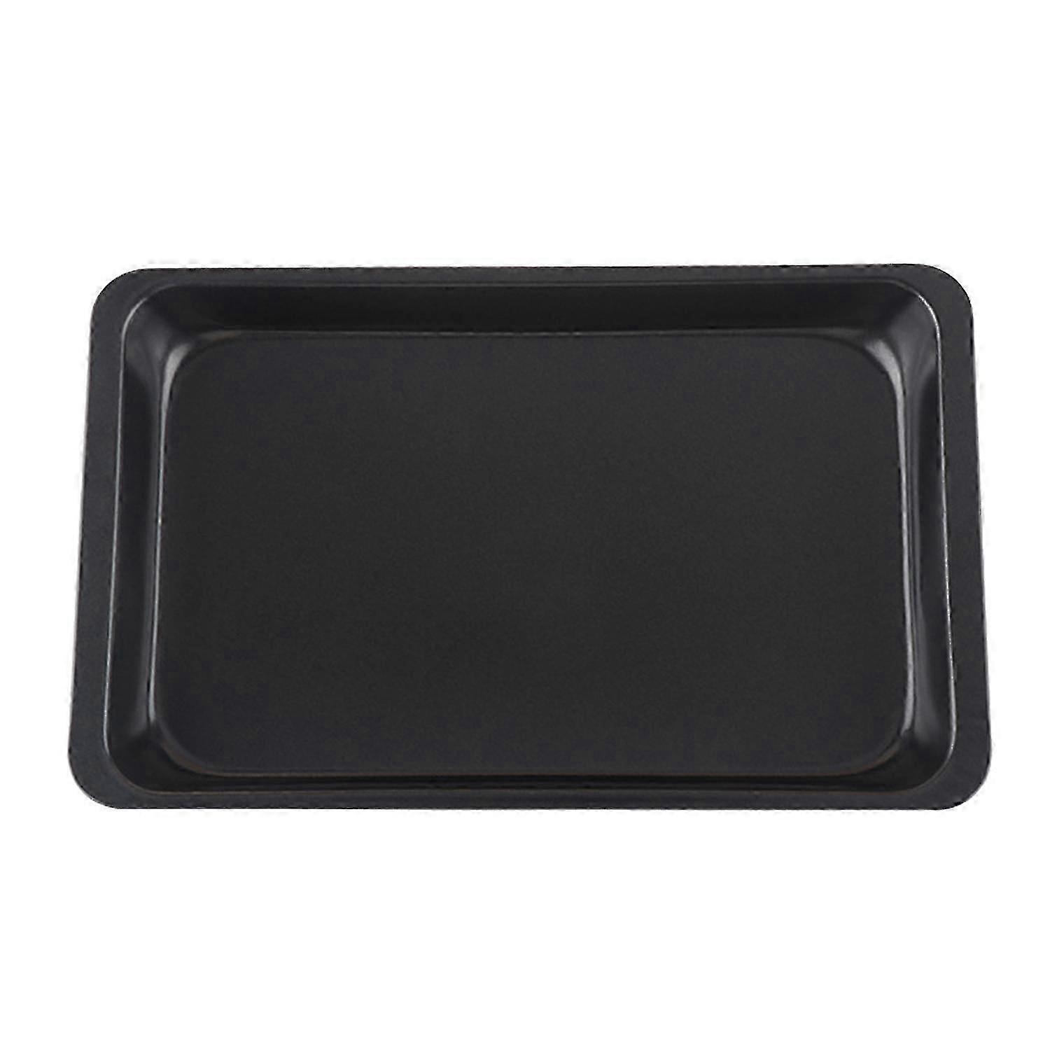 Smooth-Edge Carbon Steel Pan