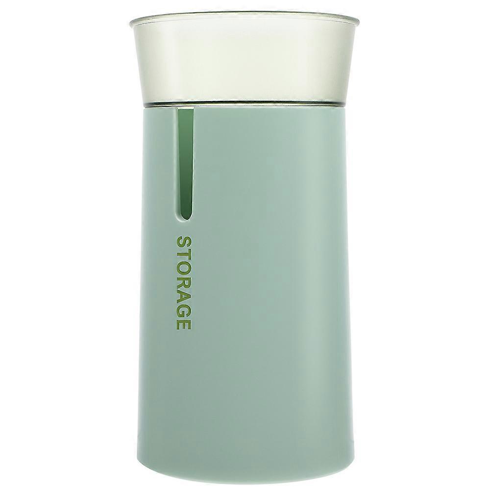 Green Chopstick Holder Kitchen Accessory with Double-Layer Design 5Pcs