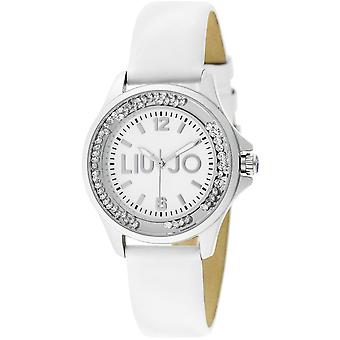 Liujo mini dancing Watch for Women Analog Quartz with TLJ740 Cowskin Bracelet