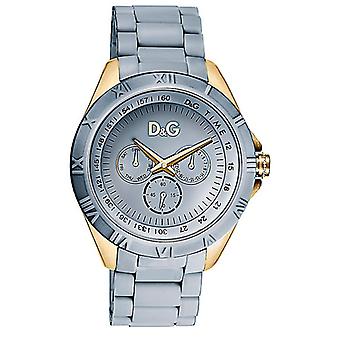 D&g Chamonix Watch for Women Analog Quartz With Dw0781 Rubber Bracelet