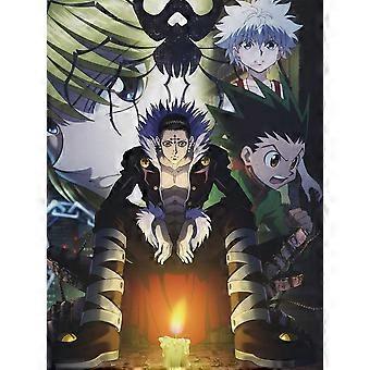 HUNTER X HUNTER MANGA Jigsaw Puzzles GU622