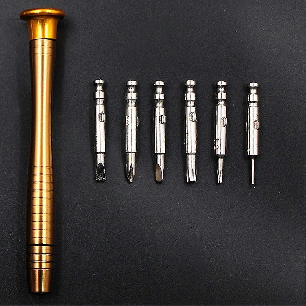 Star Bit Socket Set Hex Spline Screwdriver 25 in 1 Tool Kit
