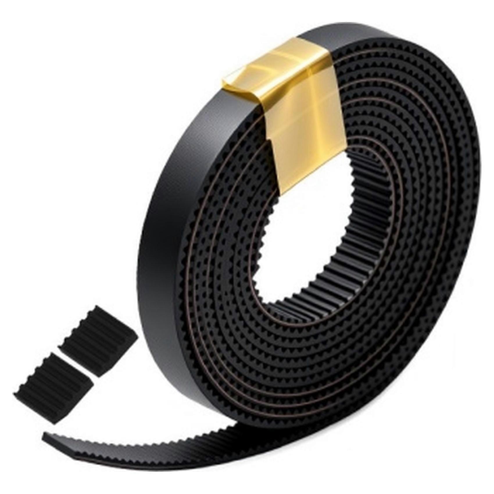 X-Axis Replacement Part for Bambu Lab X2D 3D Printer,3D Printer X-Axis Replacement Belt,3D Printer Rubber Belt