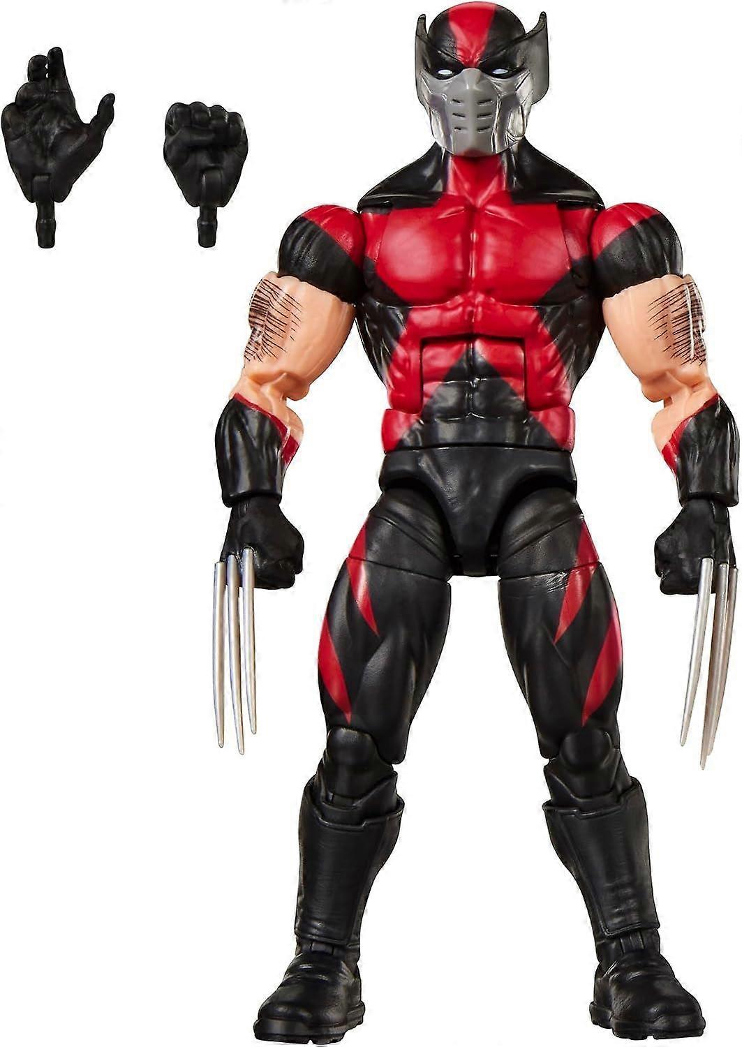 Marvel Legends - Ultimate Wolverine Toy