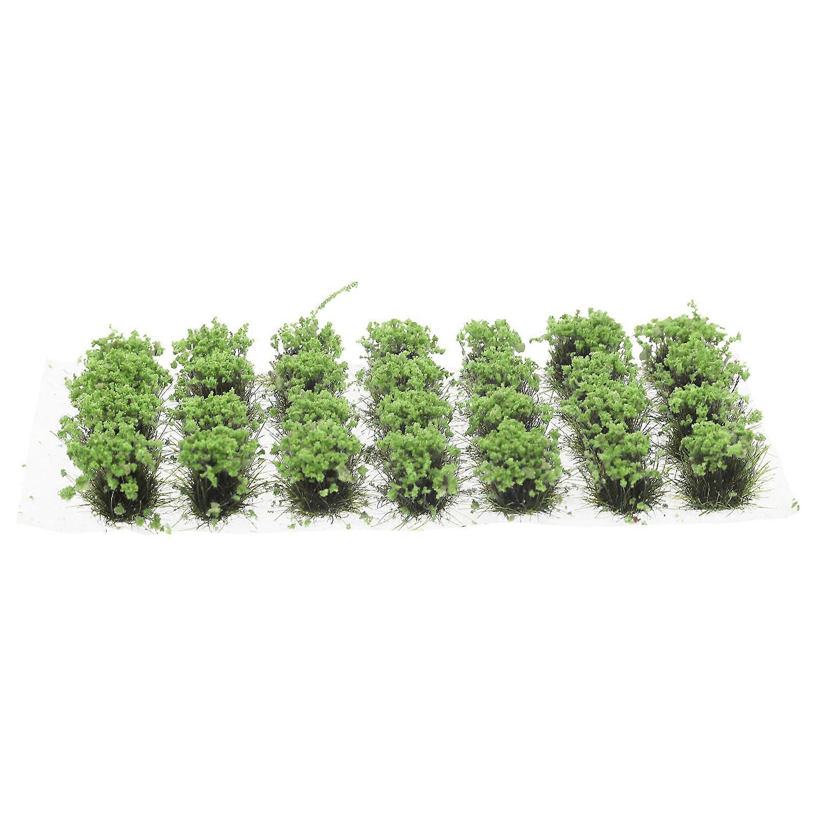 Simulation Flower Cluster DIY Fake Flower Vegetation for 1 Box