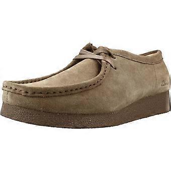 Clarks Originals Loafers 26174748c Wallabee, Farbe: evosh.