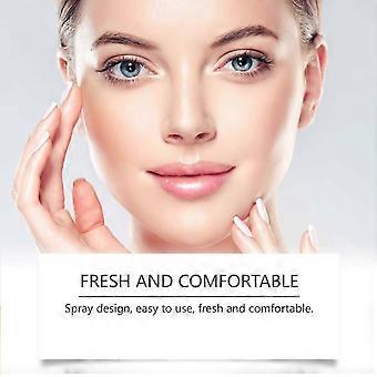 Rose Hydrating Facial Spray with Rose Water, Rose Extract, Hyaluronic Acid, Moisturizing, Hydrating, Soothing Skin Discomfort for Facial Skin