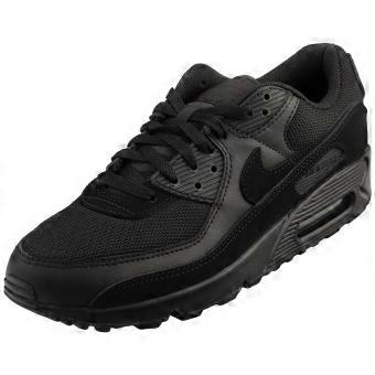 Nike Air Max 90 Mens Fashion Trainers in Black Black