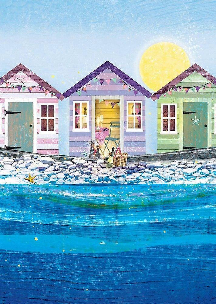 (6 Jigsaw Puzzles) Sea View FOO1811