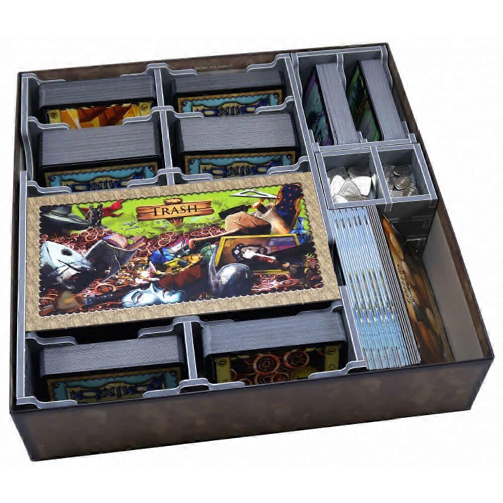 DOMINION Officially Licensed Quality Folded Space Game Inserts Storage Organizer
