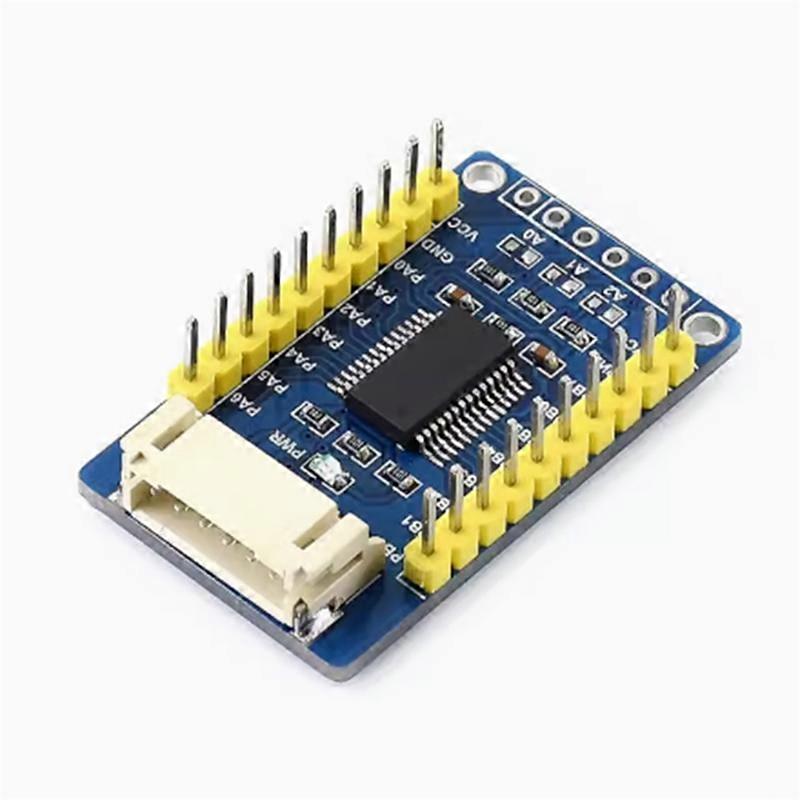T35C MCP23017 I/O Expansion Module Compatible for /Micro-Bit/STM32/Compatible with for