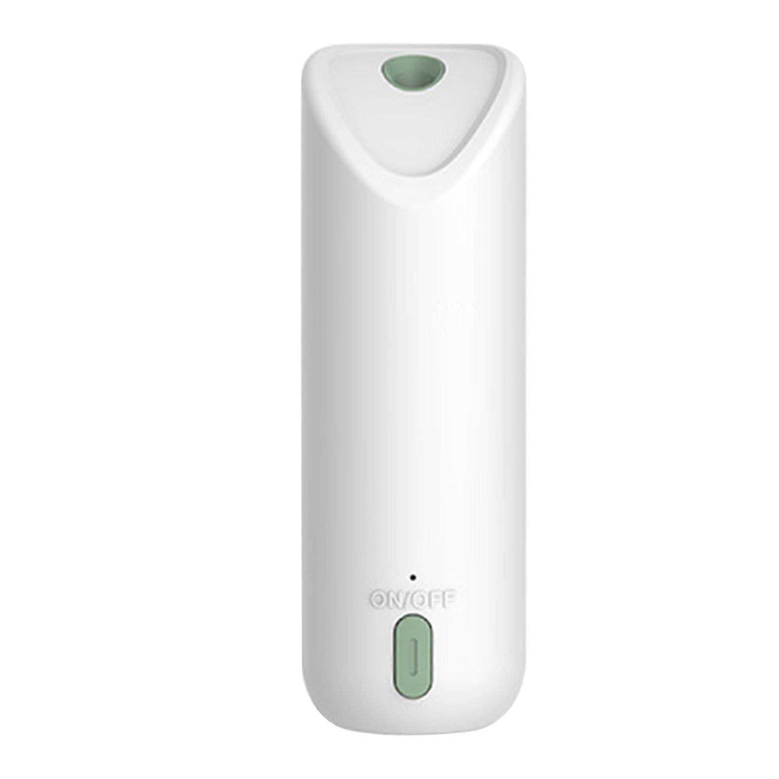 Aroma Diffuser Automatic Spray Essential Oil Aromatherapy Machine with Timer for Home Hotel Bathroom(YMCAT)