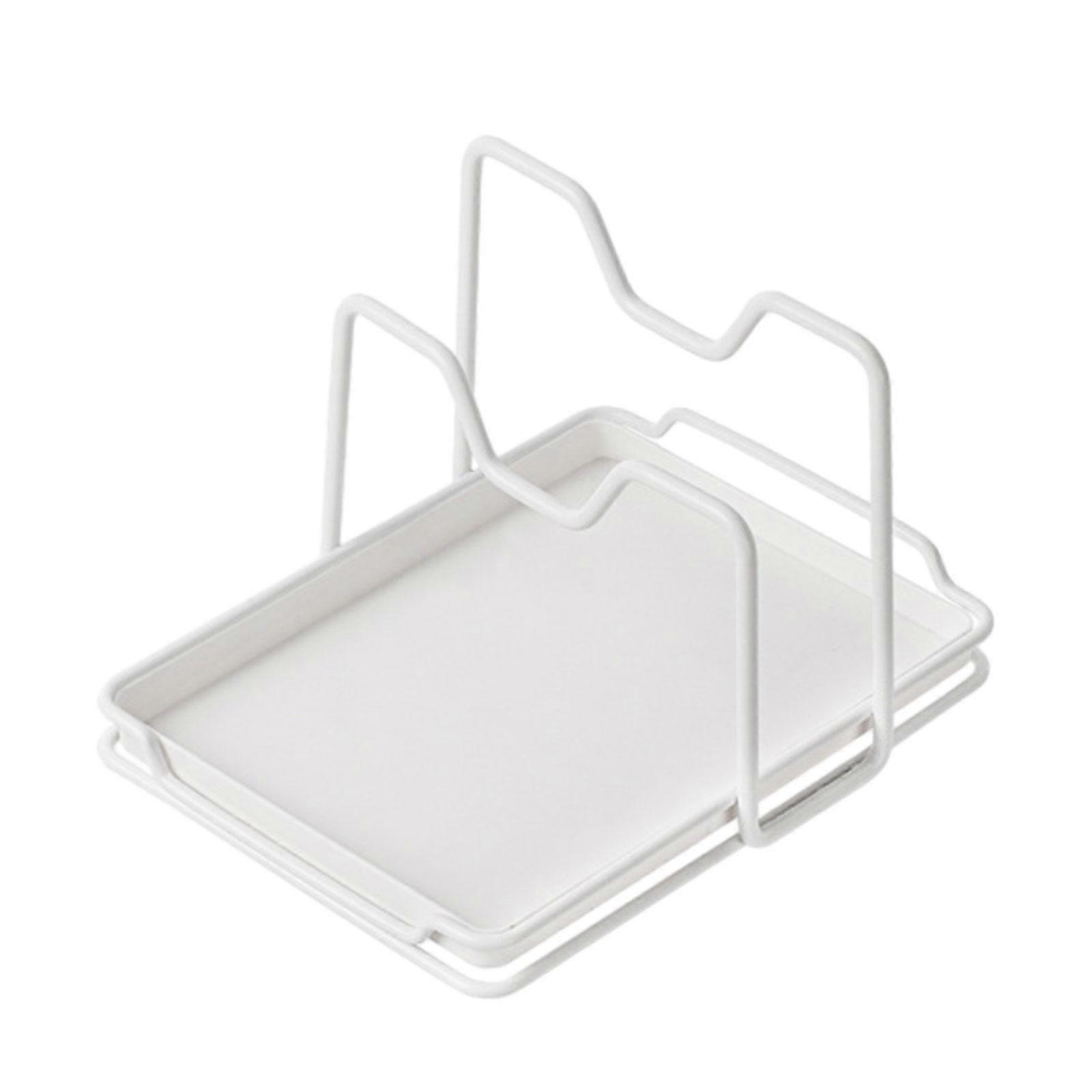 Sturdy Countertop Lid Organizer