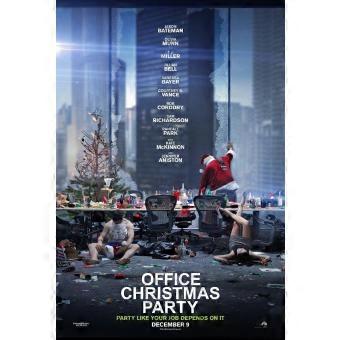 Office Christmas Party 2016 1 Movie Jigsaw Puzzle Brain Teaser AO-590