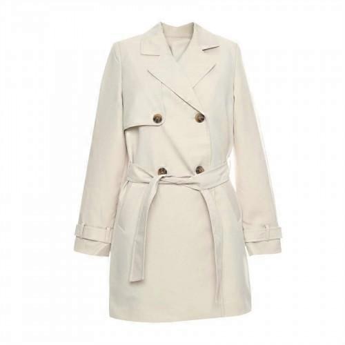 Vero Moda Womens/Ladies Polyester Trench Coat