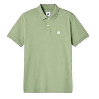 Pretty Green Mens Regular Short-Sleeved Polo Shirt