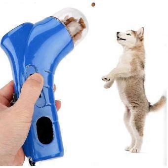 For Interactive Dog Play and Treat Dispensing, Dog Food Catapult Launcher