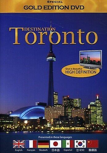 Destination Toronto [DVD] [2007] [Regio DVD - Region 2