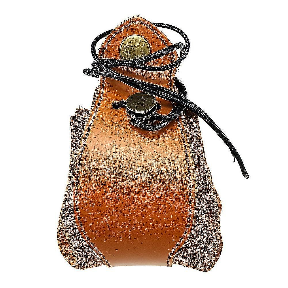 Genuine Leather Dnd Dice Bag Tray