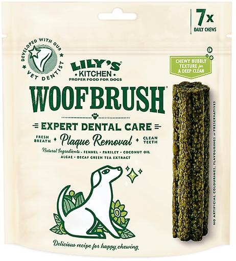 Lily's Kitchen Woofbrush Dental Chew - Multipack Medium