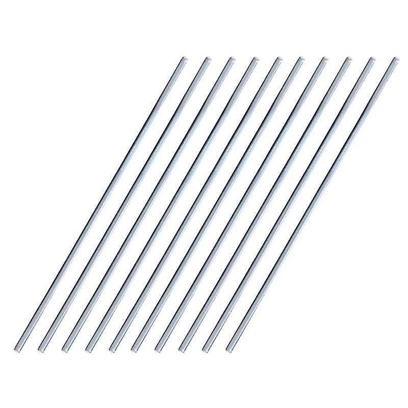 33X0.16x0.16cm Silver2 Welding Accessories 10pcs Universal Weld Wire Useful Brazing Wire Low Tempera