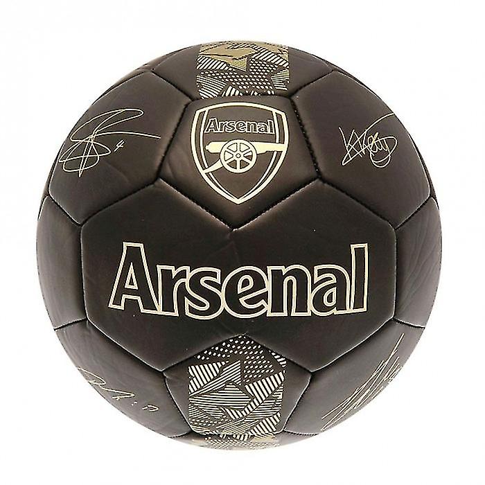 Arsenal FC Phantom Signature Football Adult (Unisex)
