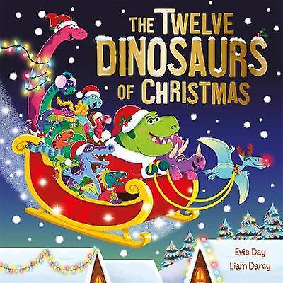 Julens tolv dinosaurier