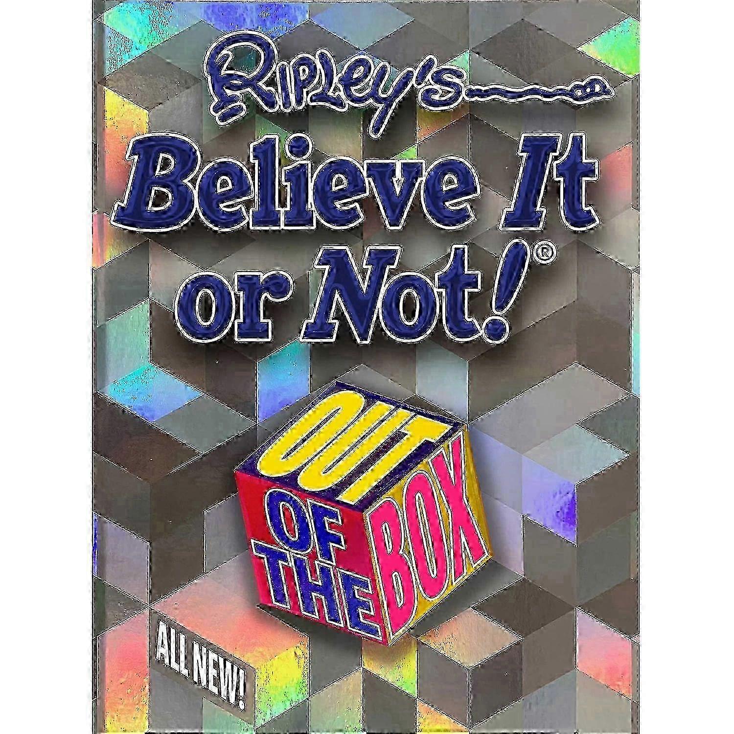Ripley's Believe It Or Not. Out Of The Box, 1 Ea
