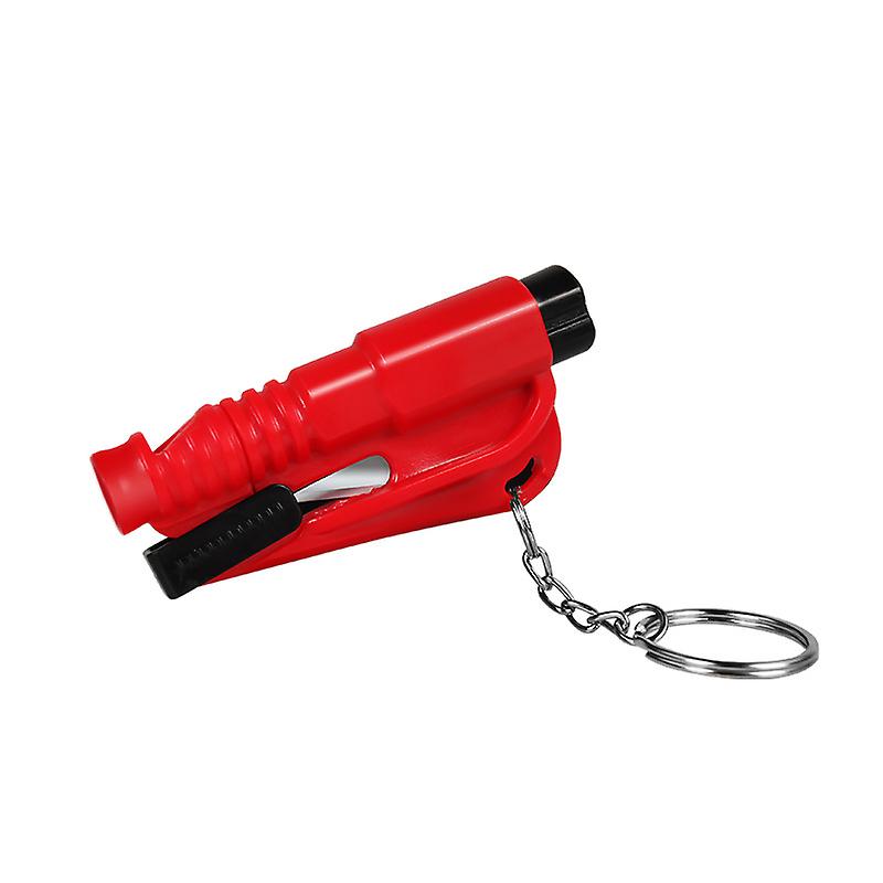 INF Key Ring with Window Breaker and Seat Belt Type A