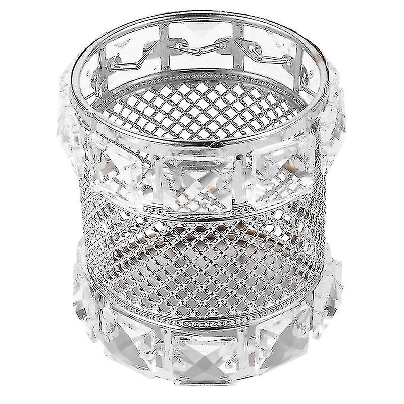 1pc Makeup Brush Storage Box Cosmetic Brush Storage Container Storage Box