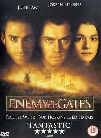 Enemigo a las puertas [DVD]