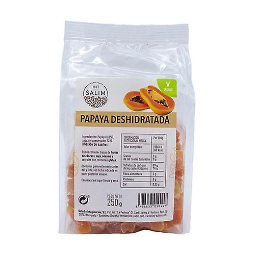 Dehydrated Papaya 250 g