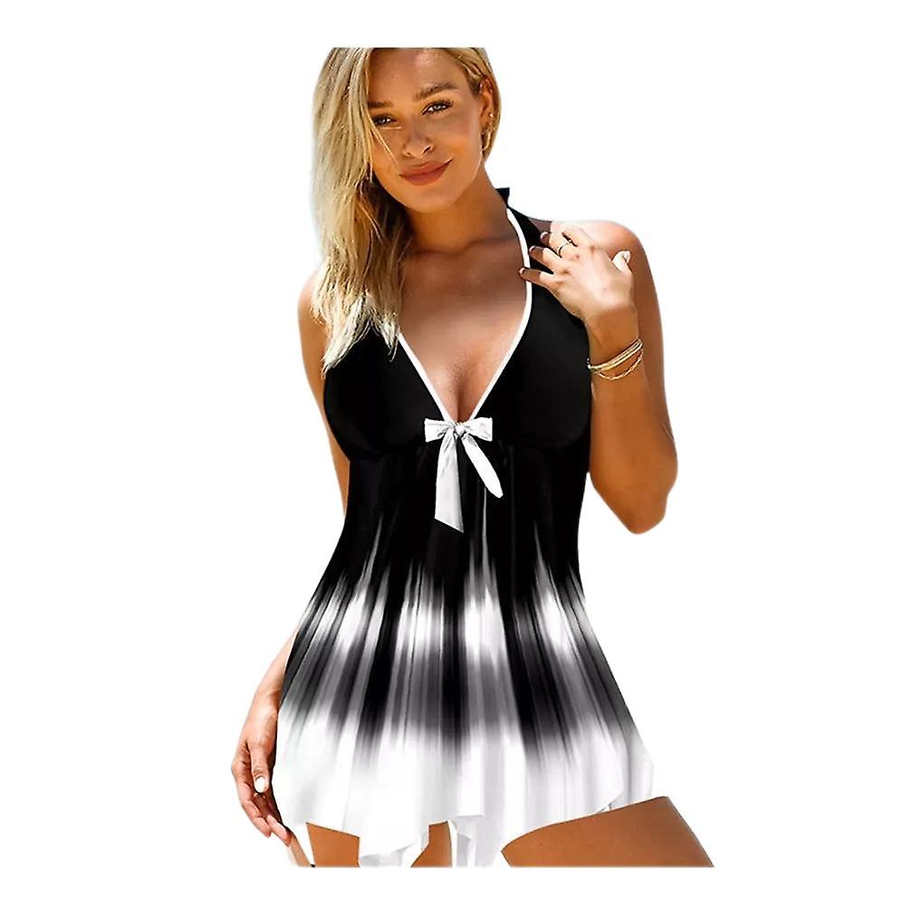Women's Plus Size Swimsuits Slim Control