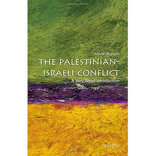 Palestinian-Israeli Conflict