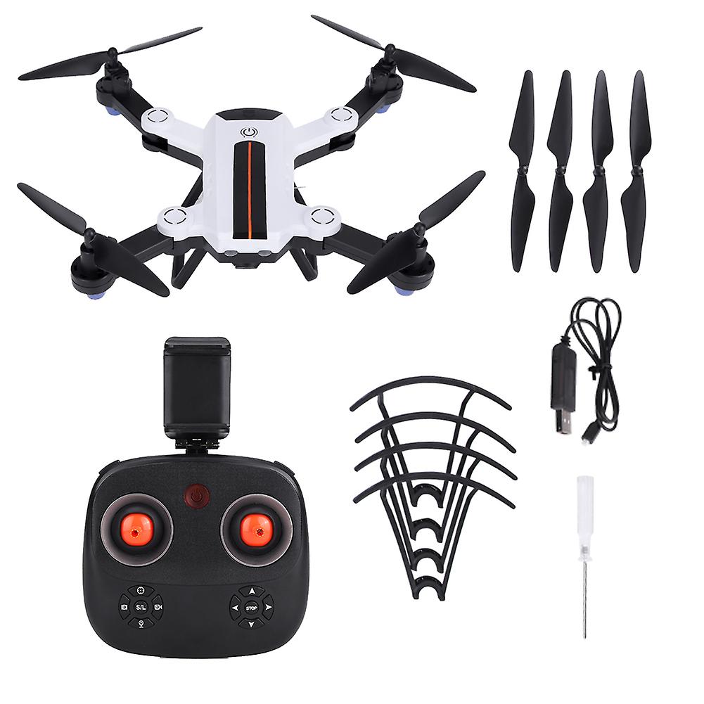 Foldable Drone 2MP Wide-angle Camera RC Quadcopter Altitude Hold (Air Pressure&Optical Flow)