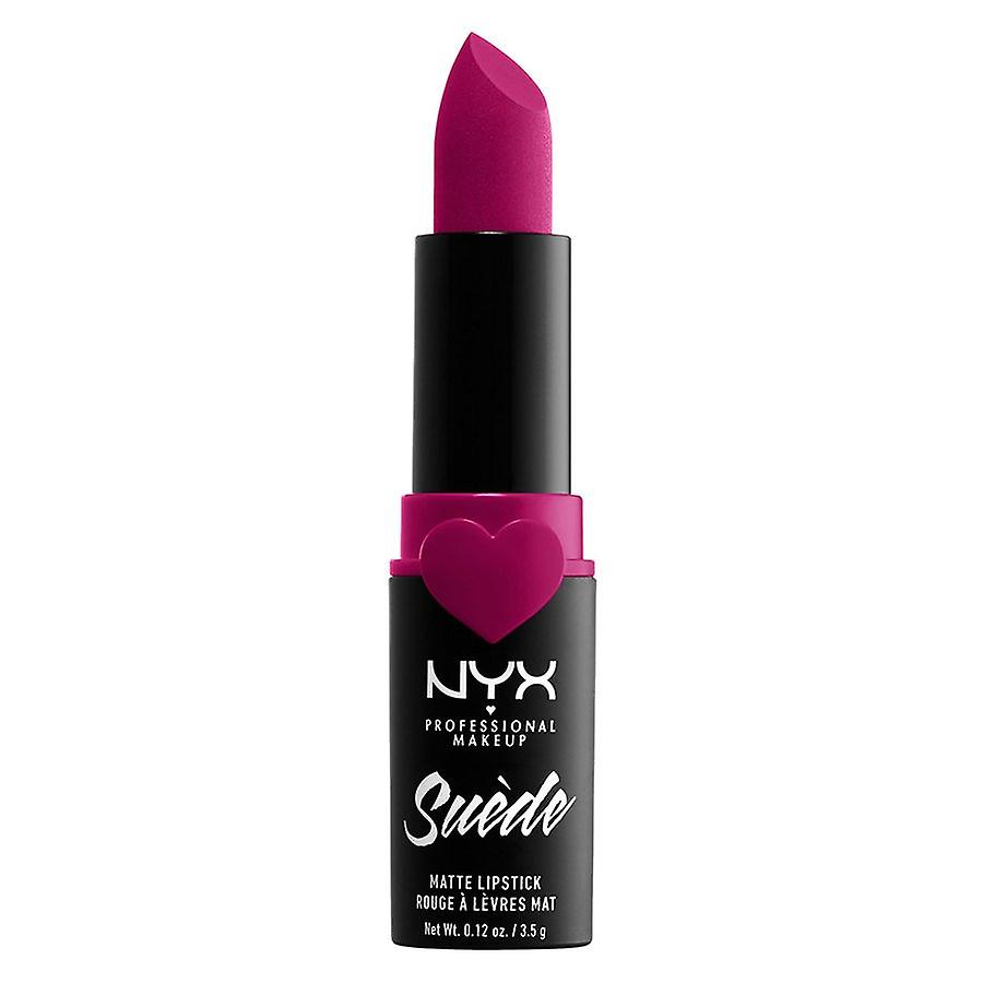 NYX PROF. MAKEUP Wildleder Matt Lippenstift-Clinger