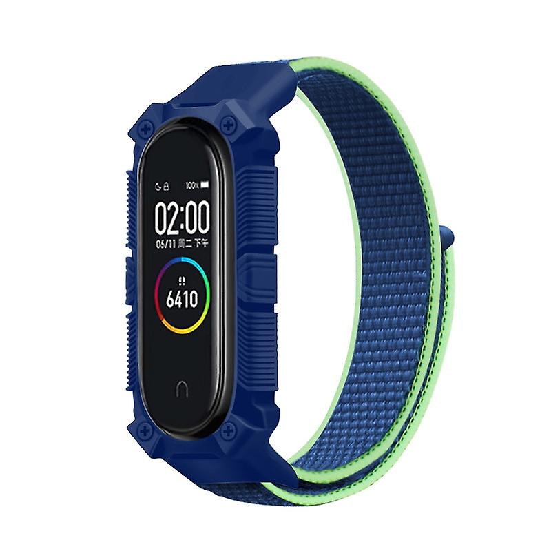 Nylon Strap For Xiaomi Mi Band 6 / 5 / 4 / 3