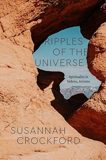 Ripples Of The Universe by Susannah Crockford Paperback Book