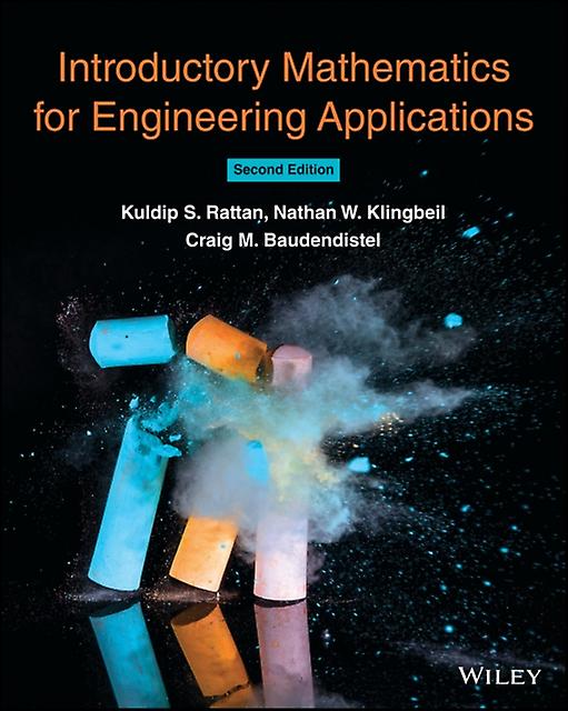 Introductory Mathematics For Engineering Applications - Craig M - Maths for engineers - John Wiley & Sons Inc - Paperback