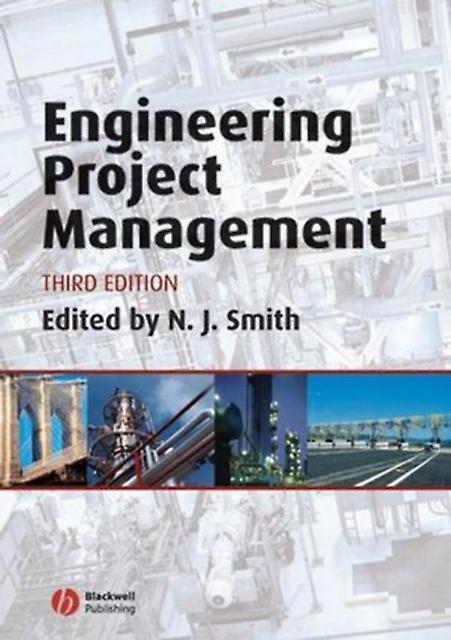Engineering Project Management by Nigel J. Smith Paperback Book