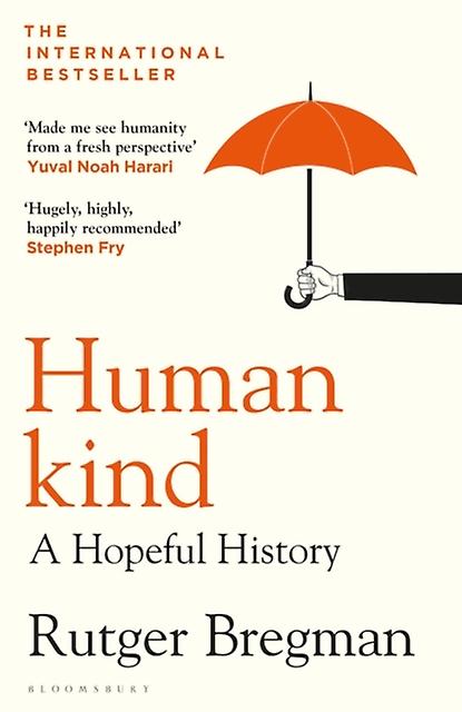 Humankind by Rutger Bregman Paperback