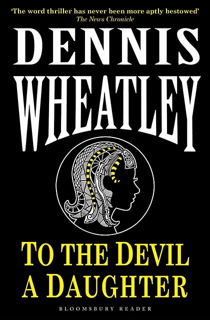 Ďáblovi dcera - Dennis Wheatley
