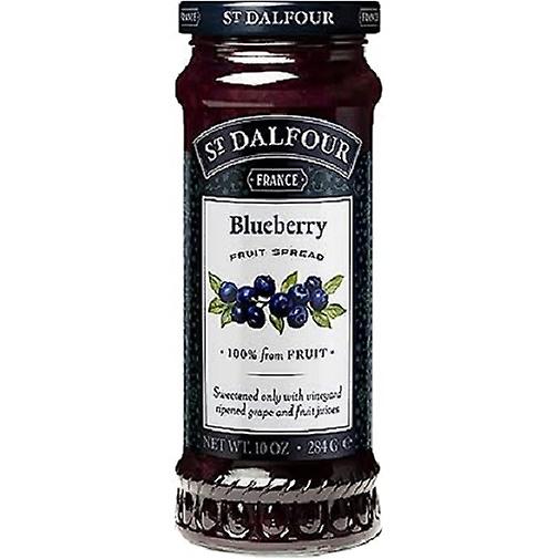 St Dalfour Fruit Spread Blueberry