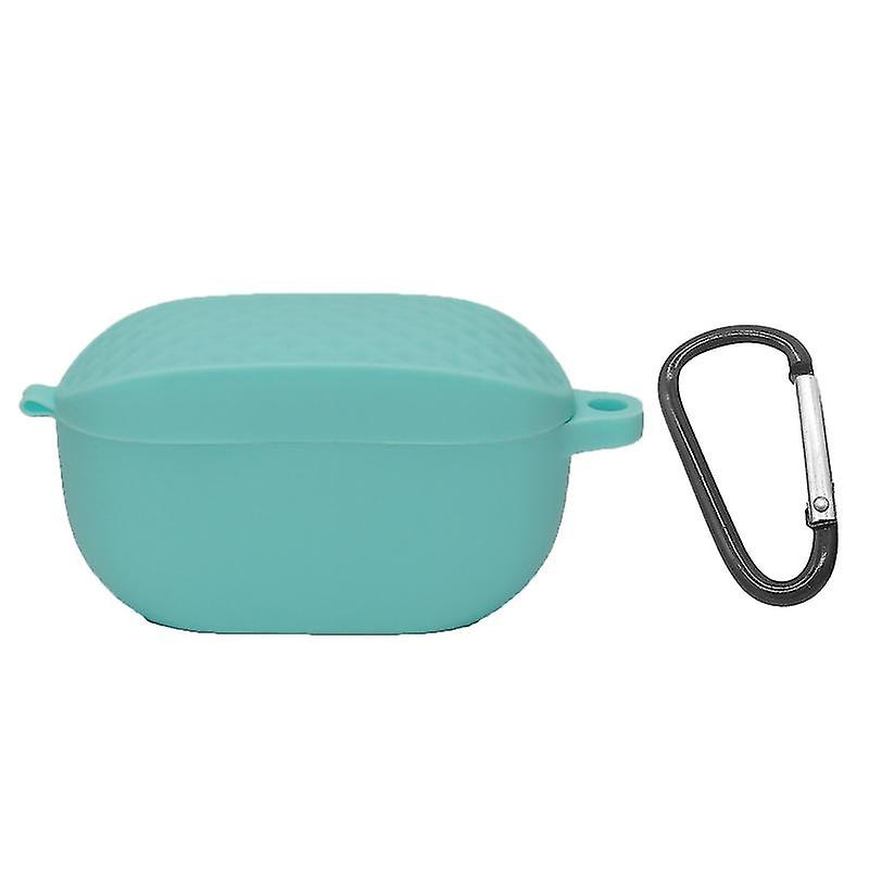 Earphone Case Shockproof Soft Silicone Wireless Bluetooth-compatible Earbuds Protective Cover Compatible Jbl Wave 100