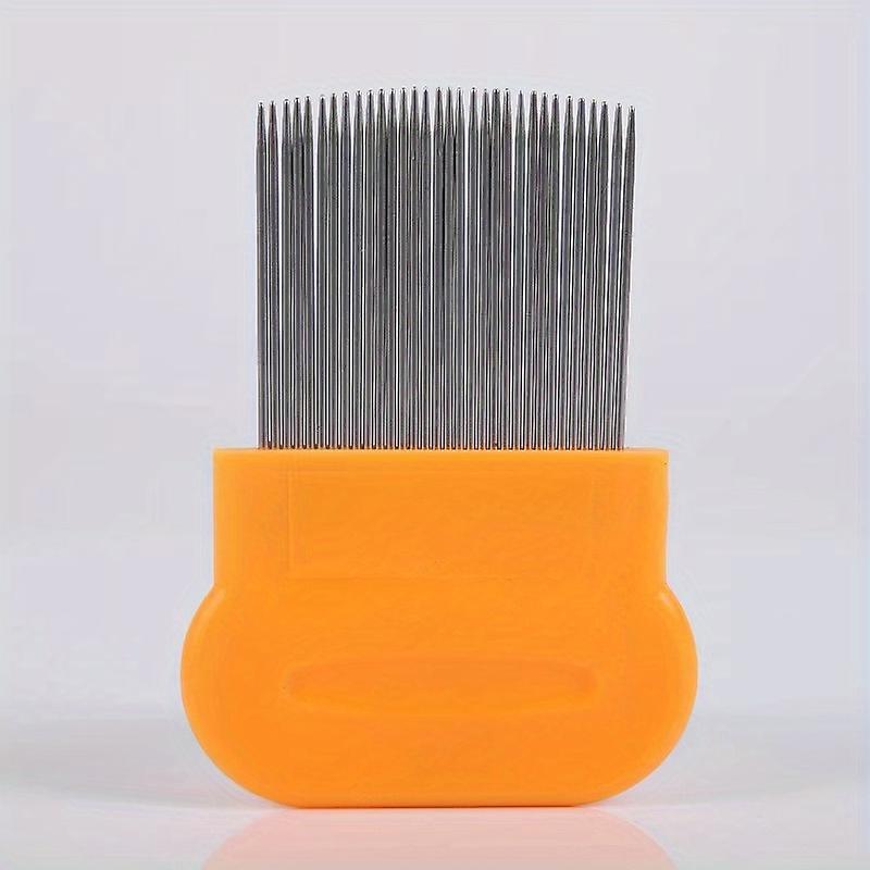 Upgrade Your Hair Care Routine With This Simple Hair Fork Comb - Scalp Cleaning & Hairdressing Tool