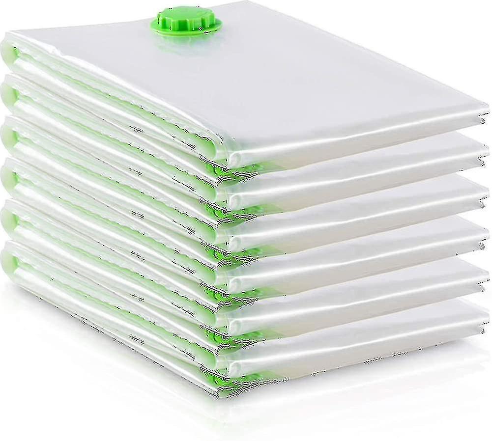 ●真空収納バッグ4個セット、超大型ジャンボ「120x100cm」気密