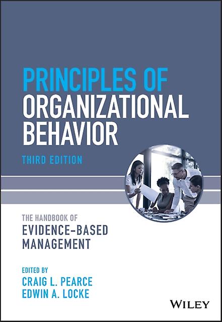 Principles Of Organizational Behavior by John Wiley &amp Sons Inc Paperback
