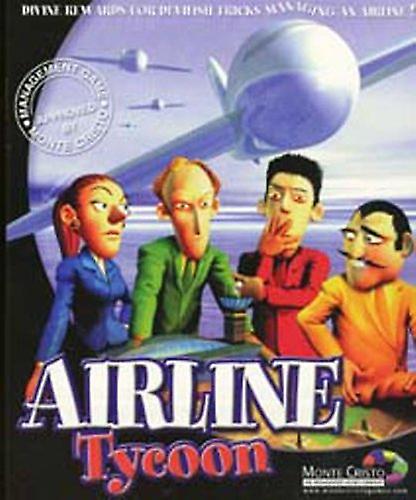 Airline Tycoon (PC) - New & Sealed